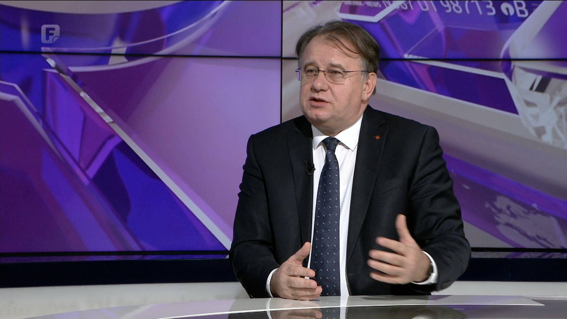 Nikšić u Dnevniku D: Nećemo biti ničiji taoci